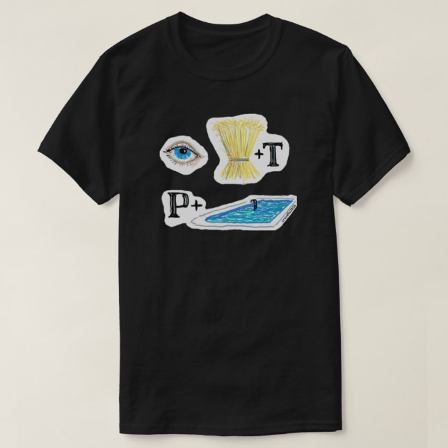 Hata T Shirt (Design framsida)