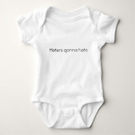 Hatande kommer att hata t shirt
