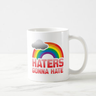 HATAR KOMMER ATT HATA KAFFEMUGG