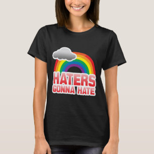 HATAR KOMMER ATT HATA T-SHIRT