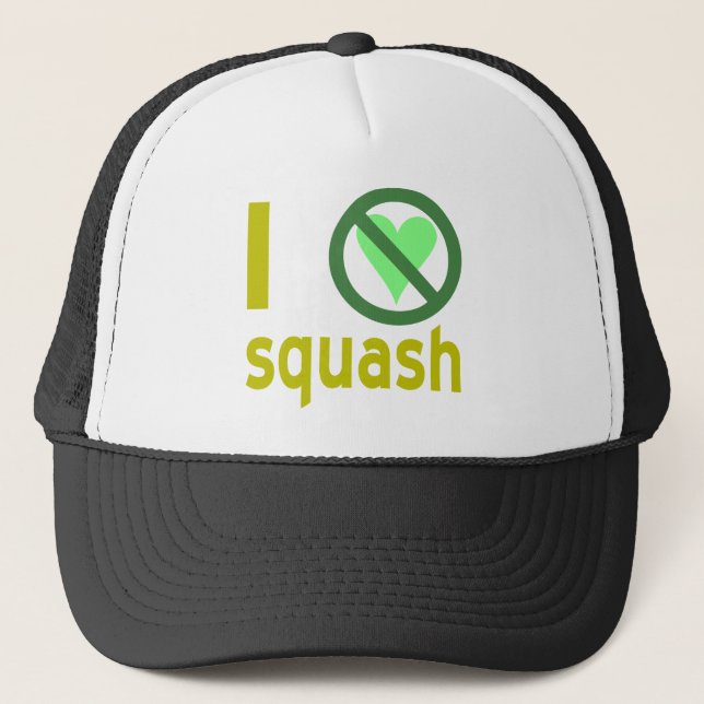 Hatar Squash Truckerkeps (Framsida)