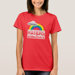 HATARNA KOMMER HATA TEE SHIRT