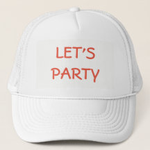     HATBASEBALL CUSTOMIZE W/     NAMELETS PARTY