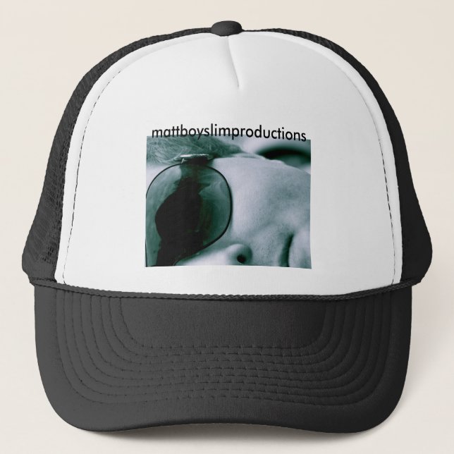 hatboyslim keps (Framsida)