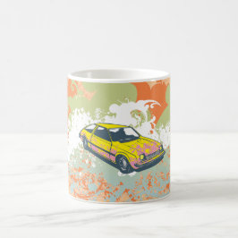 Hatchback Mugg