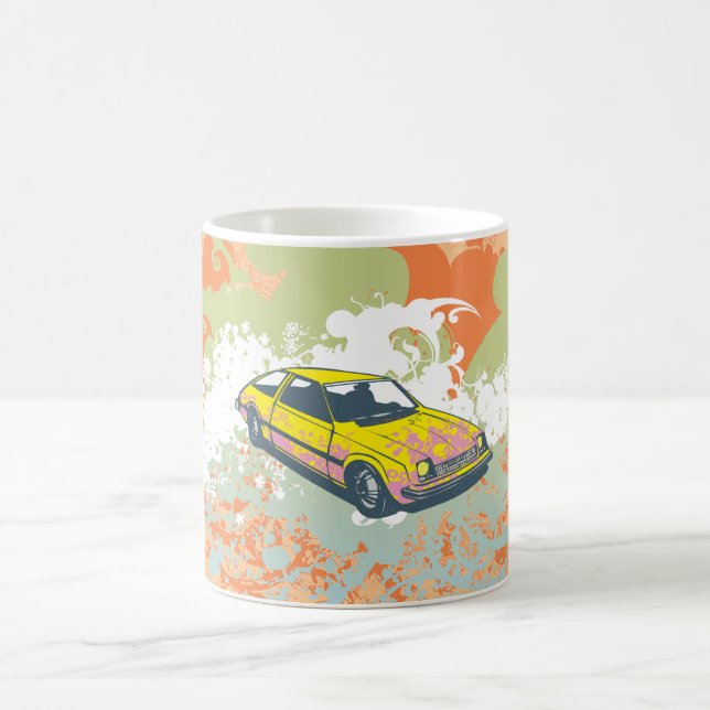 Hatchback Mugg (Center)