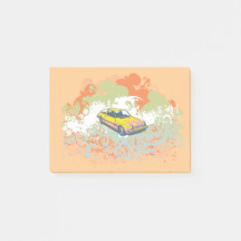 Hatchback Post-it® Notes Post-it Block