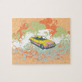 Hatchback Puzzle Pussel