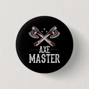 Hatchet Ax Throwing Lumberjack Ax Master Knapp