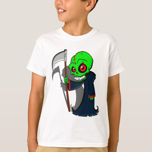 Hatchett Alien T Shirt (Framsida)