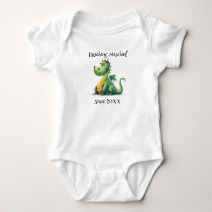 Hatching MisChief Dragon T Shirt