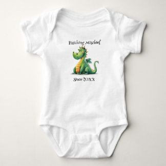 Hatching MisChief Dragon T Shirt