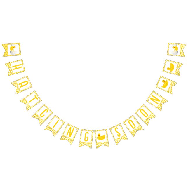 Hatching Soon Vimplar (Alla)