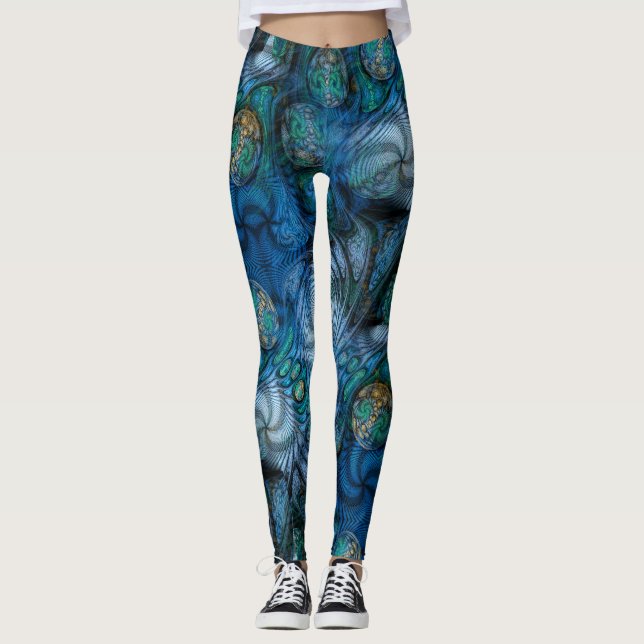 Hatchling Leggings (Framsida)
