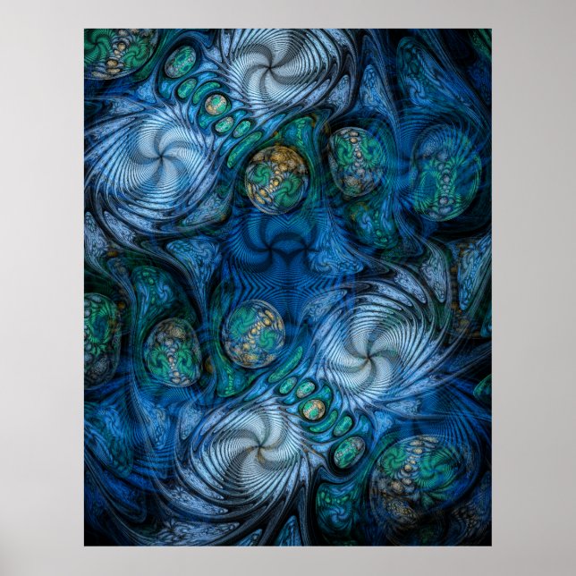 Hatchling Poster (Framsidan)