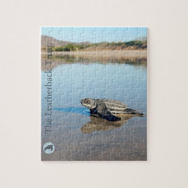 Hatchlingpussel Pussel (Vertikal)