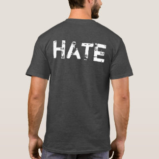 Hate Division Tee