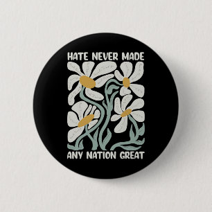 Hate har aldrig gjort Underbar 8647 Trump Boho F Knapp