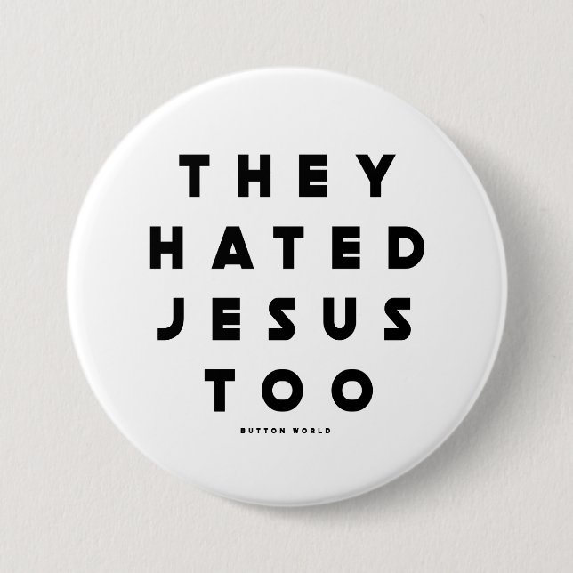 Hate-knapp Knapp (Framsida)