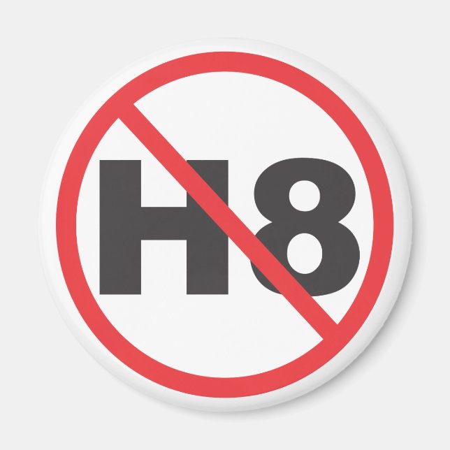 Hate Magnet (Framsidan)