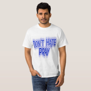 Hate, roma grundläggande T-Shirt