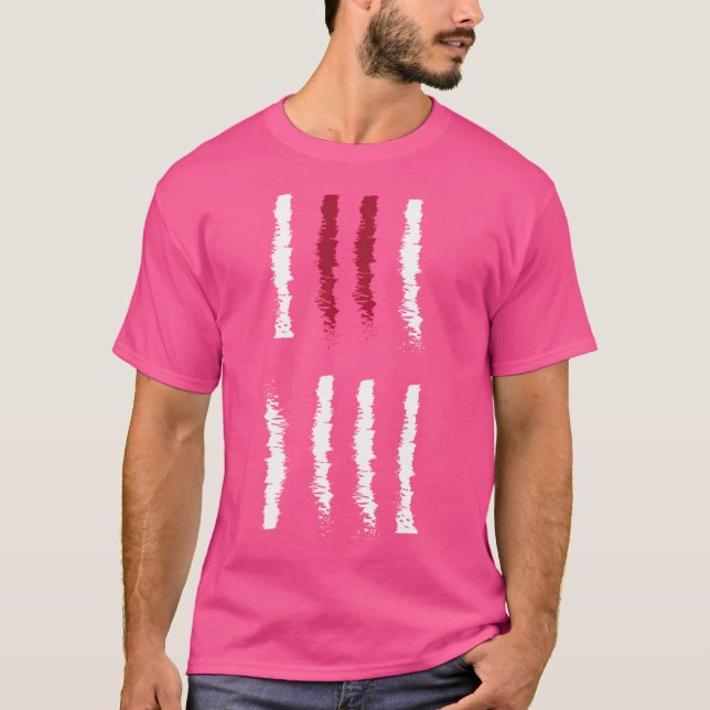 Hatefull åtta t shirt (Framsida)