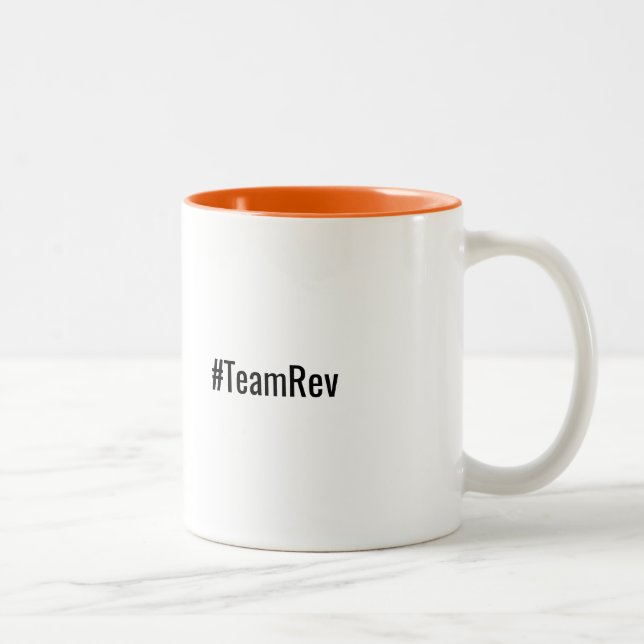 Hater är två ton Mugg (Höger)