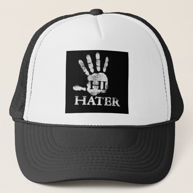 Haterhatt Keps (Framsida)