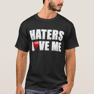 Haters älskar mig II Tee