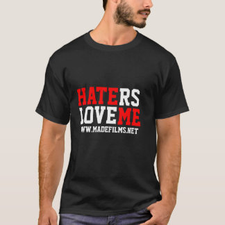 HATERS ÄLSKAR MIG TRÖJA