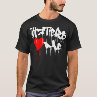 Haters Kärlek Me - T-Shirt