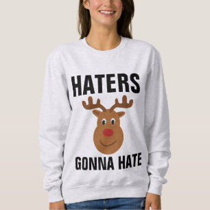 HATERS KOMMER HATA JULENS RENAR T-shirts