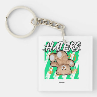 HATERS Nalle - Bärk Kärlek med en pekskärm