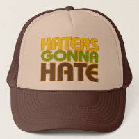 Haters som går att hata