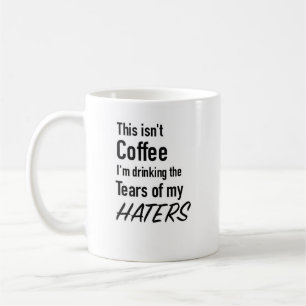 Haterstårar Kaffemugg