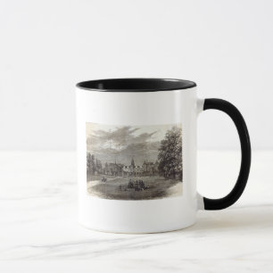 Hatfield hus mugg