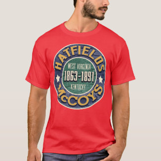 Hatfields och McCoys T Shirt