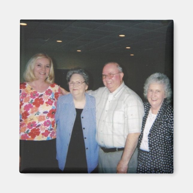 Hatfields One Magnet (Framsidan)