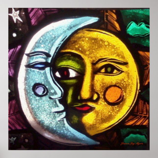 Hathavariant #2 Poster/skriv ut Poster (Framsidan)