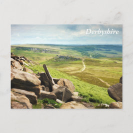 Hathersage Moor Vykort