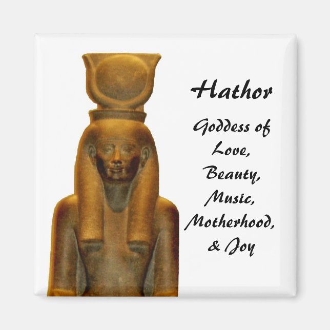 Hathor 2 magnet (Framsidan)
