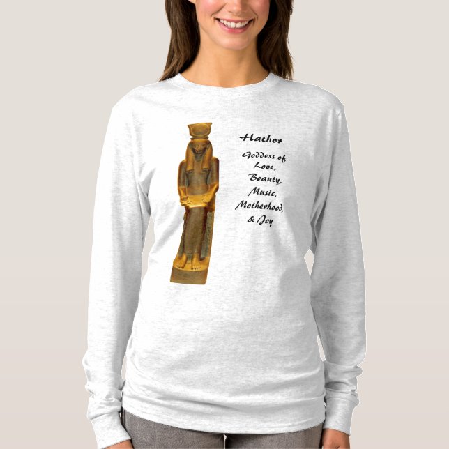 Hathor 2 t shirt (Framsida)