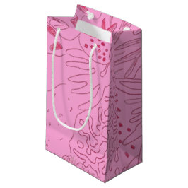 HATHOR Bloom Pink Gift Bag