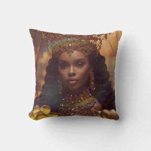 ☥ Hathor ☥ guddess gudinna från Kärlek ☥ Kudde
