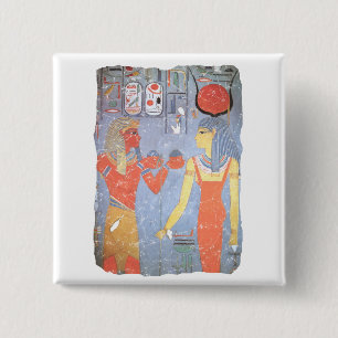 Hathor & Horemheb Knapp