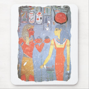 Hathor & Horemheb Musmatta