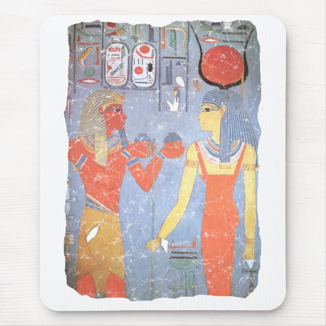Hathor & Horemheb Musmatta (Framsidan)