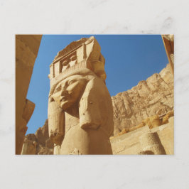 Hathor - kärlekens och musikens gudinna, EGYPTEN Vykort