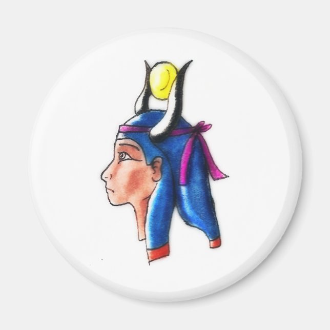 Hathor Magnet (Framsidan)