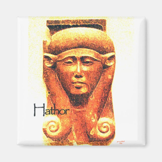 Hathor Magnet (Framsidan)